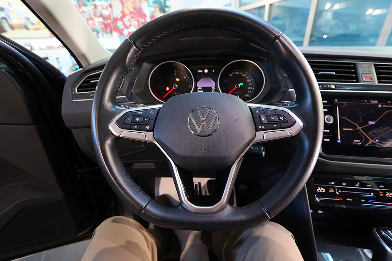 VOLKSWAGEN Tiguan 2.0 TDI 150cv SCR DSG Life - 20