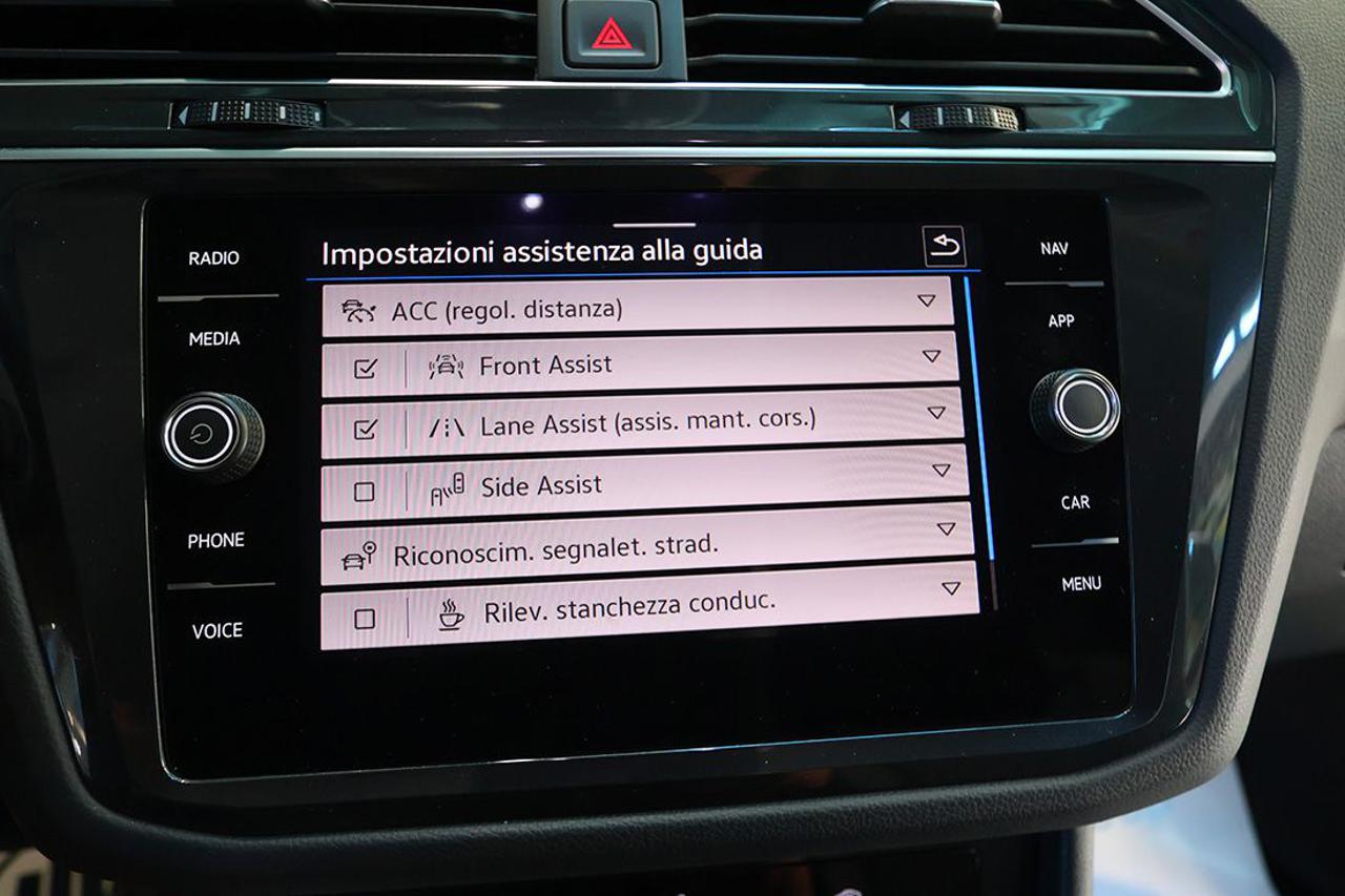 VOLKSWAGEN Tiguan 2.0 TDI 150cv SCR DSG Life - 26