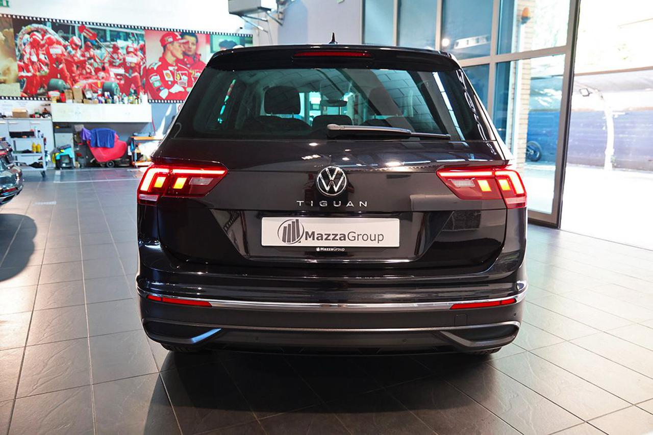 VOLKSWAGEN Tiguan 2.0 TDI 150cv SCR DSG Life - 8