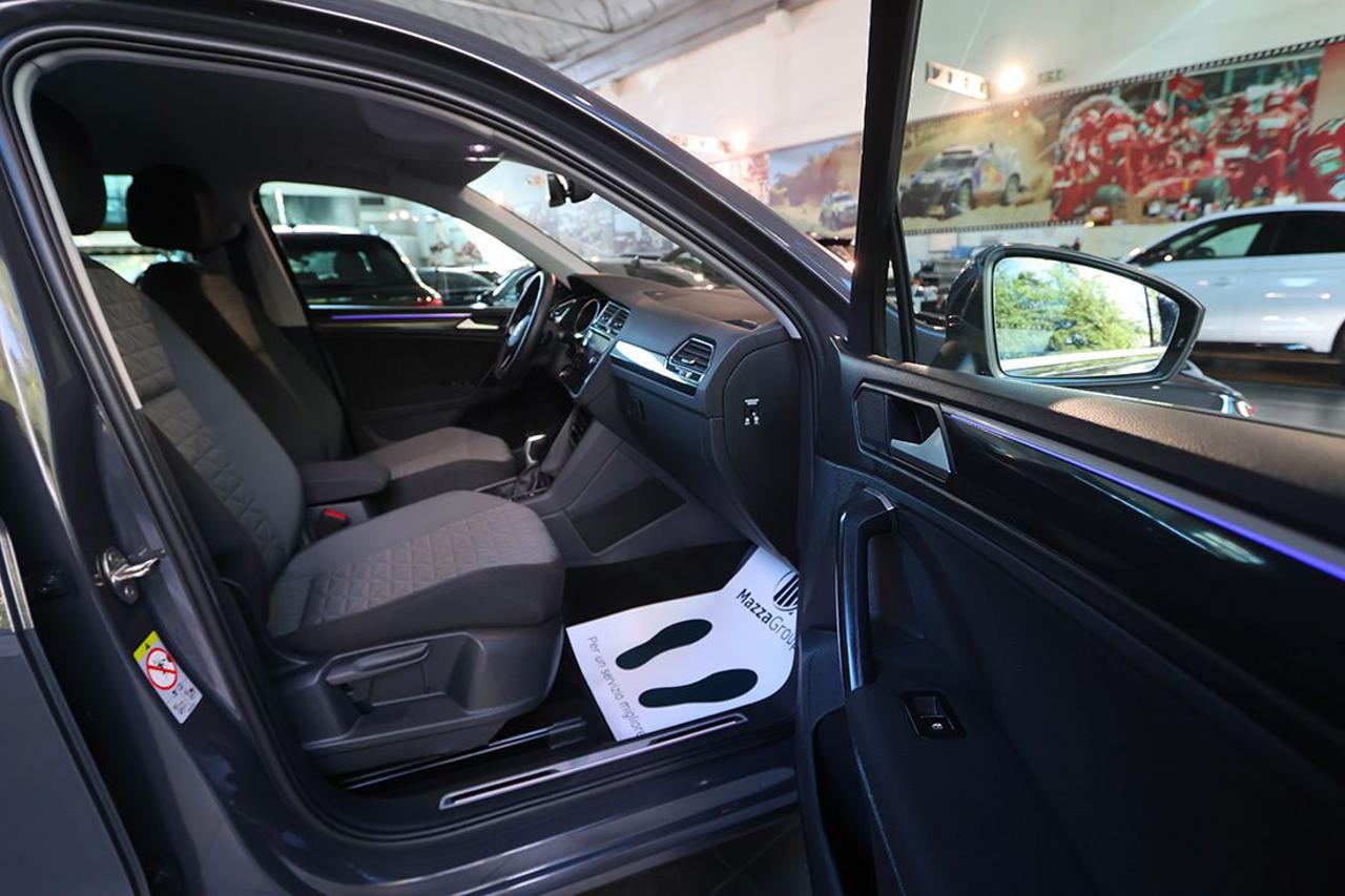 VOLKSWAGEN Tiguan 2.0 TDI 150cv SCR DSG Life - 32