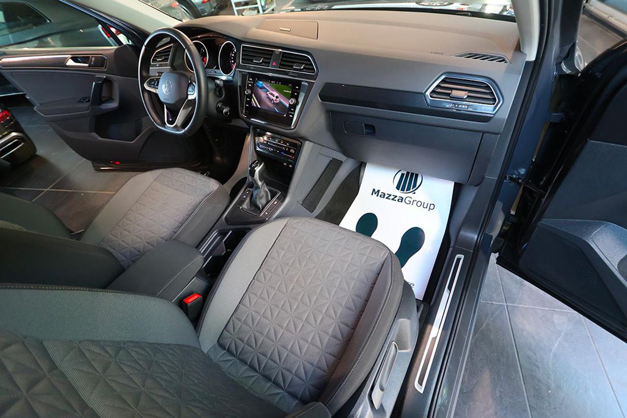 VOLKSWAGEN Tiguan 2.0 TDI 150cv SCR DSG Life - 15