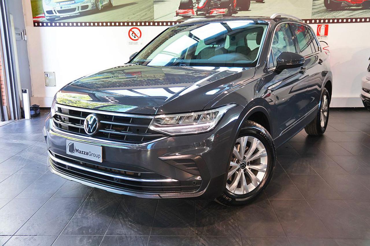 VOLKSWAGEN Tiguan 2.0 TDI 150cv SCR DSG Life - 7