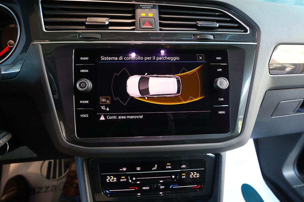 VOLKSWAGEN Tiguan 2.0 TDI 150cv SCR DSG Life - 24