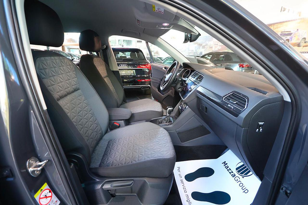 VOLKSWAGEN Tiguan 2.0 TDI 150cv SCR DSG Life - 36