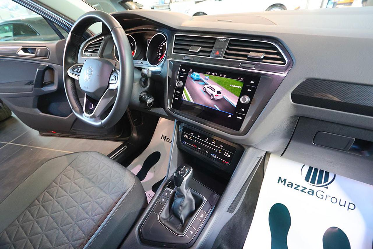 VOLKSWAGEN Tiguan 2.0 TDI 150cv SCR DSG Life - 31