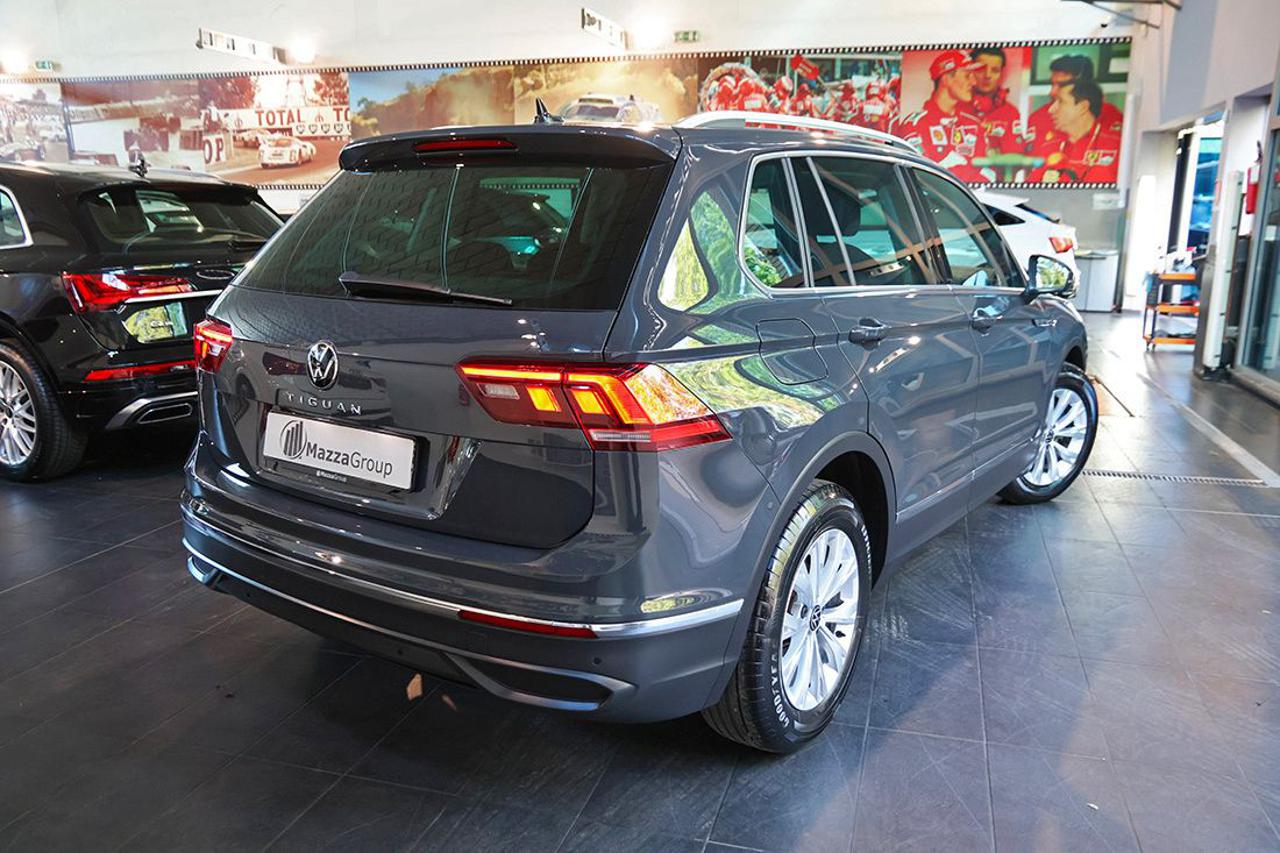 VOLKSWAGEN Tiguan 2.0 TDI 150cv SCR DSG Life - 9