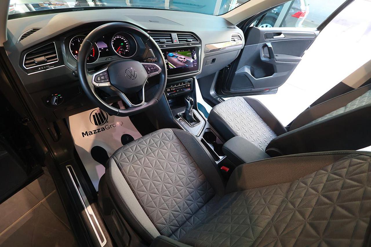 VOLKSWAGEN Tiguan 2.0 TDI 150cv SCR DSG Life - 13