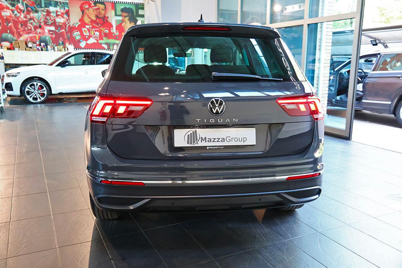 VOLKSWAGEN Tiguan 2.0 TDI 150cv SCR DSG Life - 8