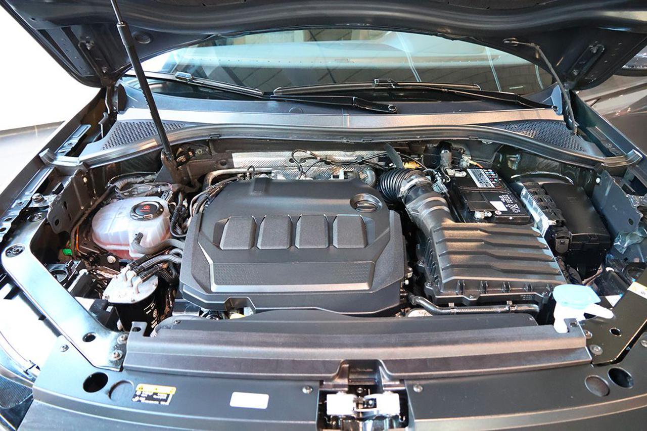 VOLKSWAGEN Tiguan 2.0 TDI 150cv SCR DSG Life - 11