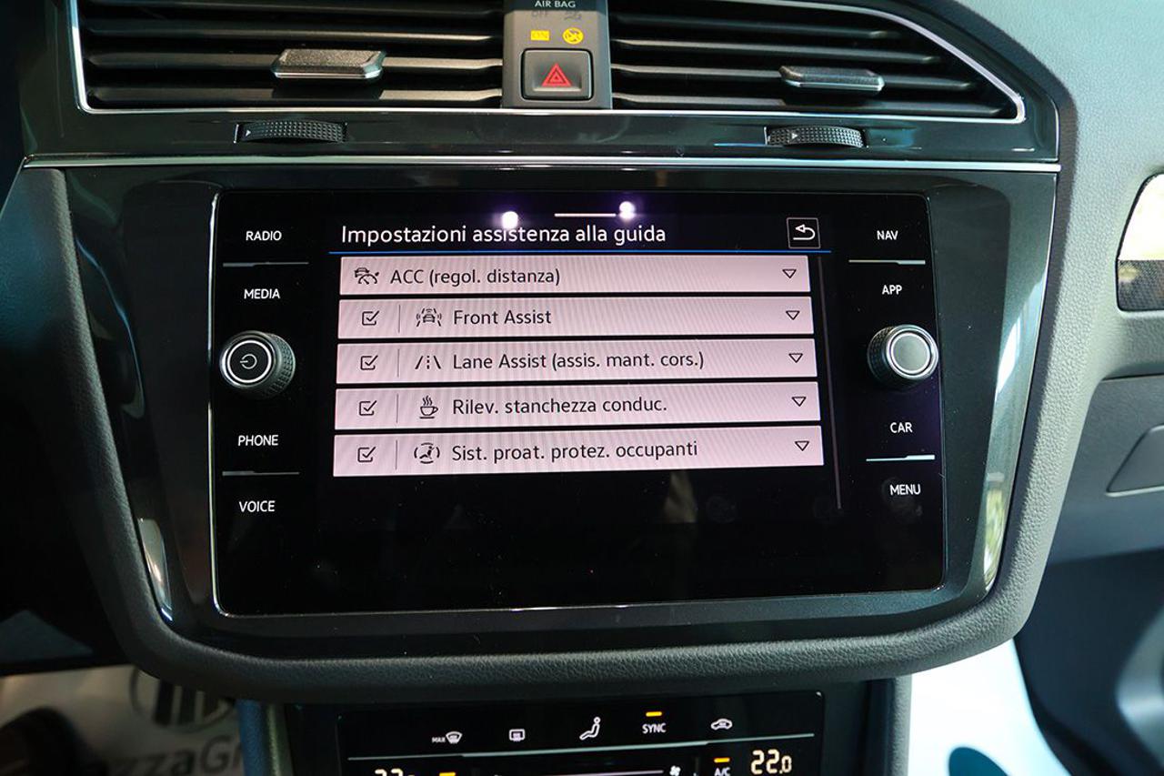 VOLKSWAGEN Tiguan 2.0 TDI 150cv SCR DSG Life - 26