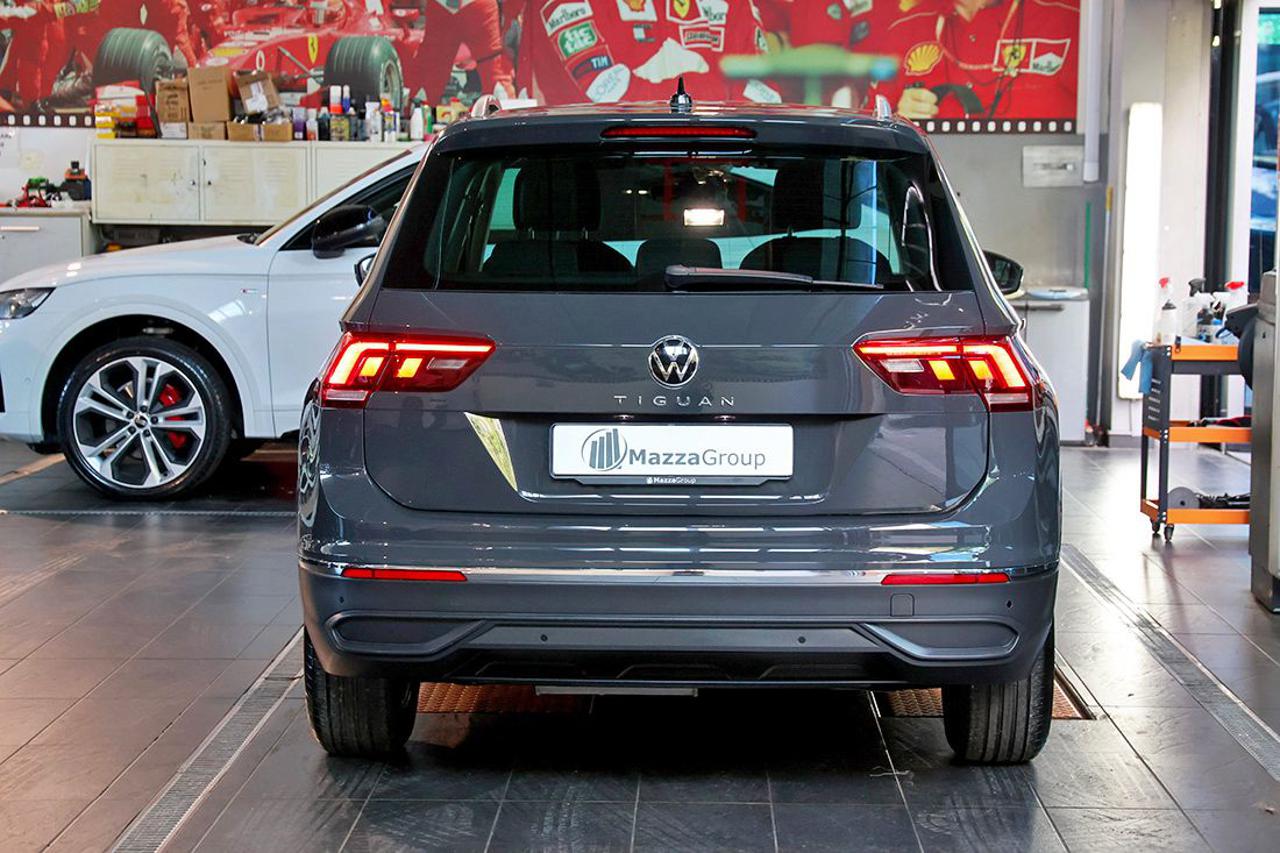 VOLKSWAGEN Tiguan 2.0 TDI 150cv SCR DSG Life - 4