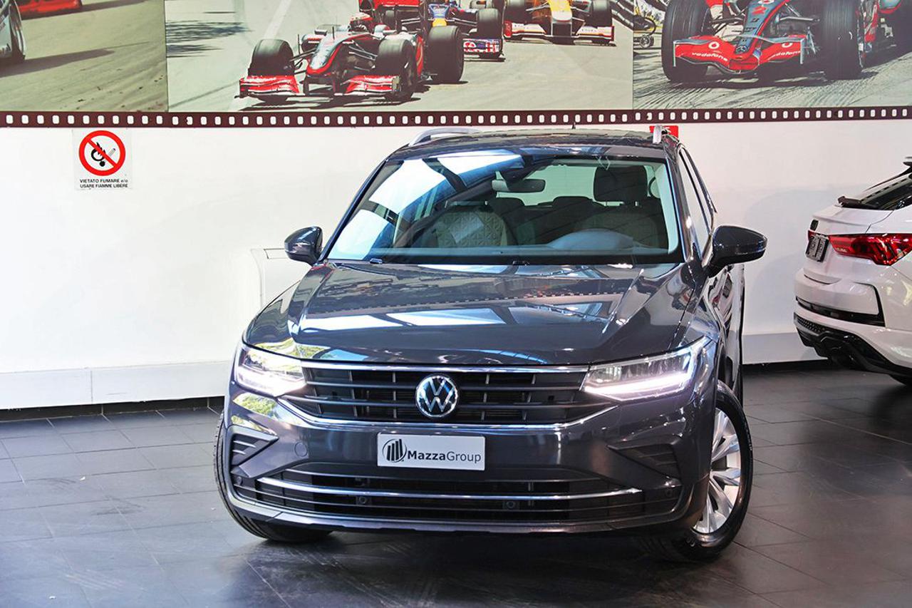 VOLKSWAGEN Tiguan 2.0 TDI 150cv SCR DSG Life - 5