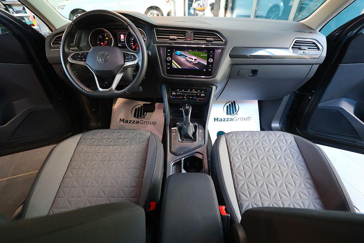 VOLKSWAGEN Tiguan 2.0 TDI 150cv SCR DSG Life - 14