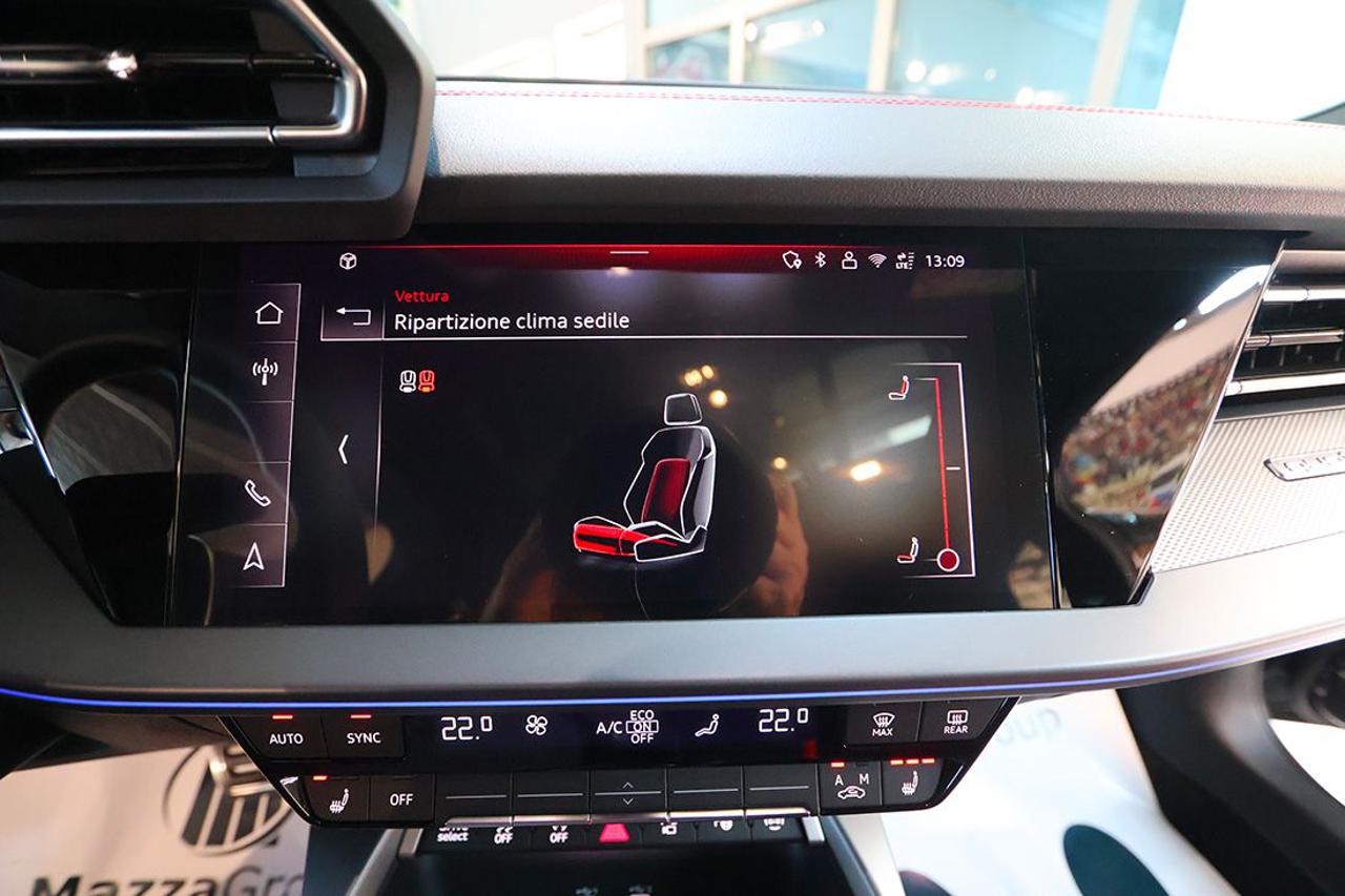 AUDI S3 TFSI Sedan Quattro S-Tronic Sport Attitude - 32