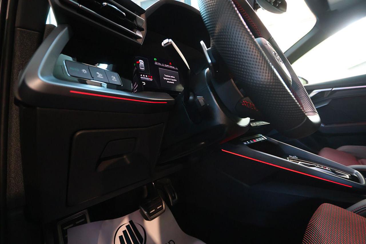 AUDI S3 TFSI Sedan Quattro S-Tronic Sport Attitude - 43