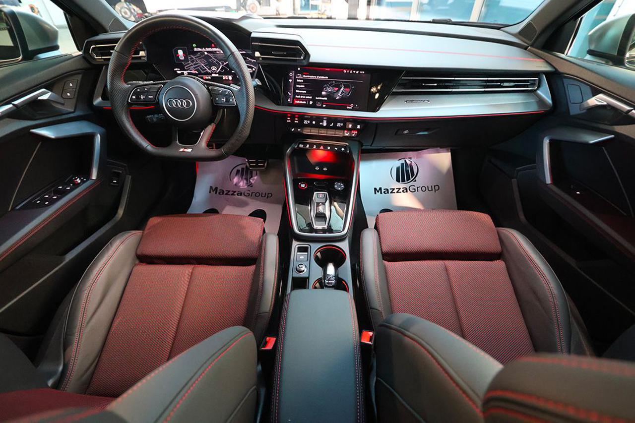 AUDI S3 TFSI Sedan Quattro S-Tronic Sport Attitude - 37