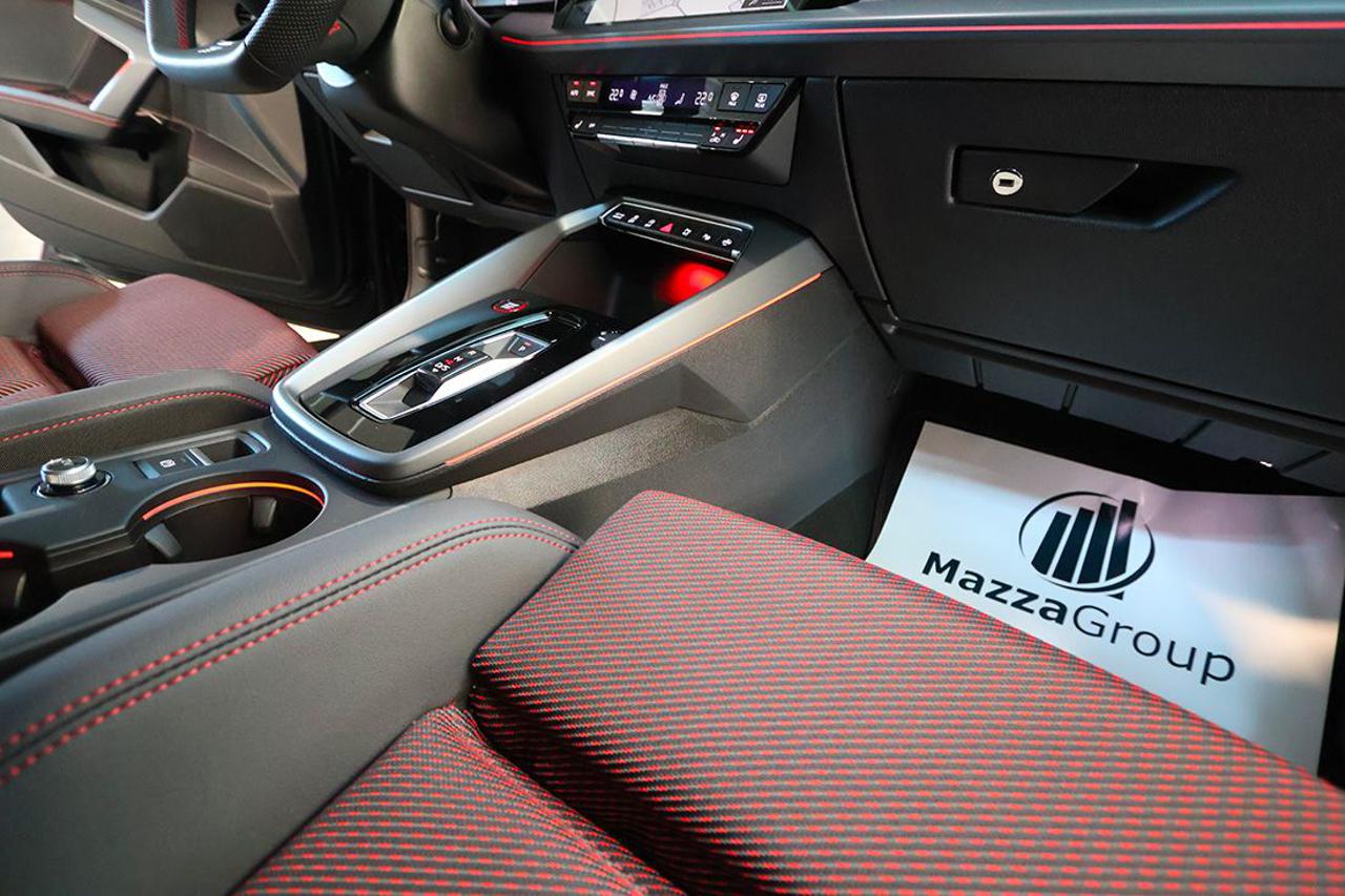 AUDI S3 TFSI Sedan Quattro S-Tronic Sport Attitude - 40