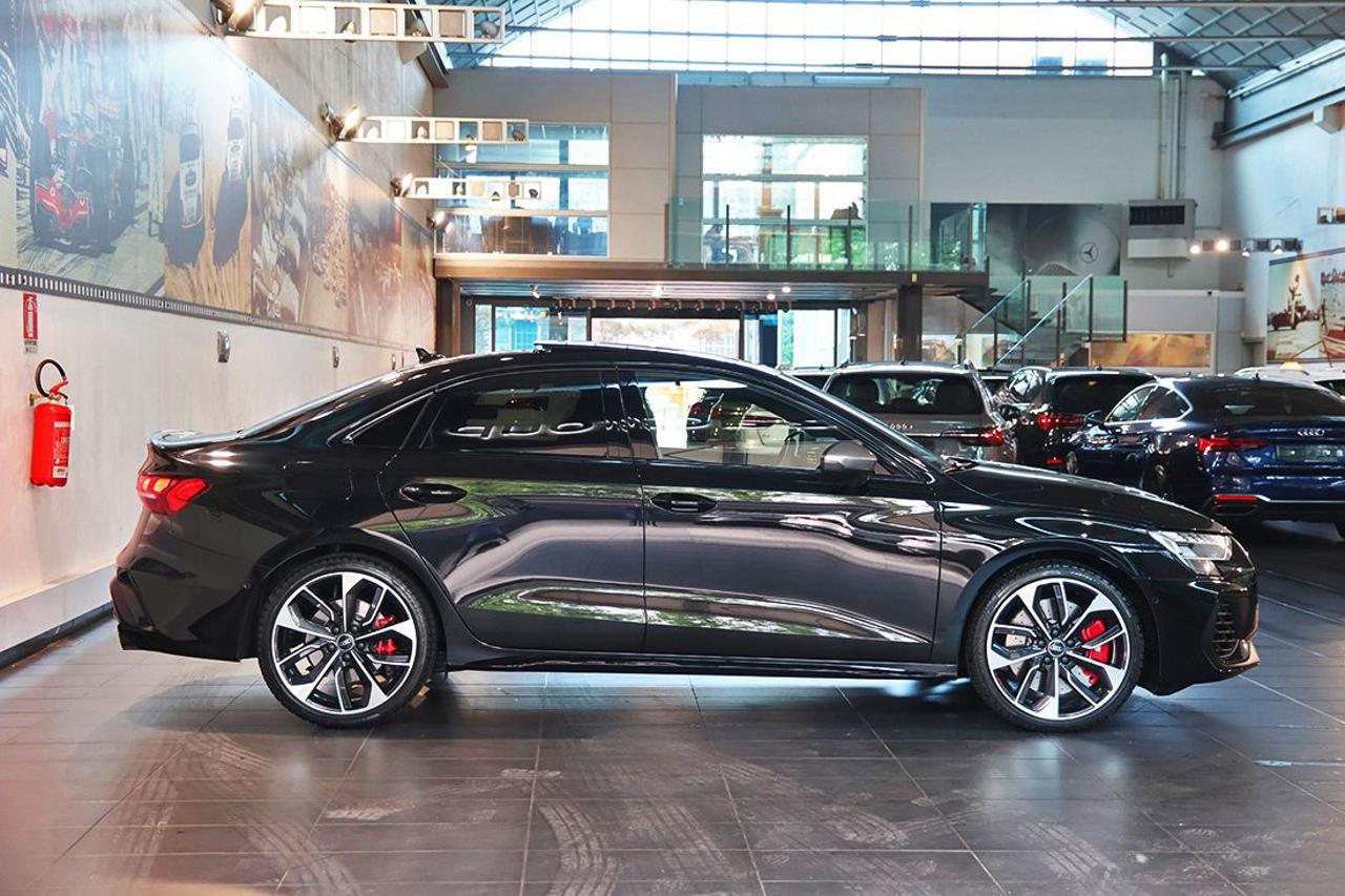 AUDI S3 TFSI Sedan Quattro S-Tronic Sport Attitude - 2