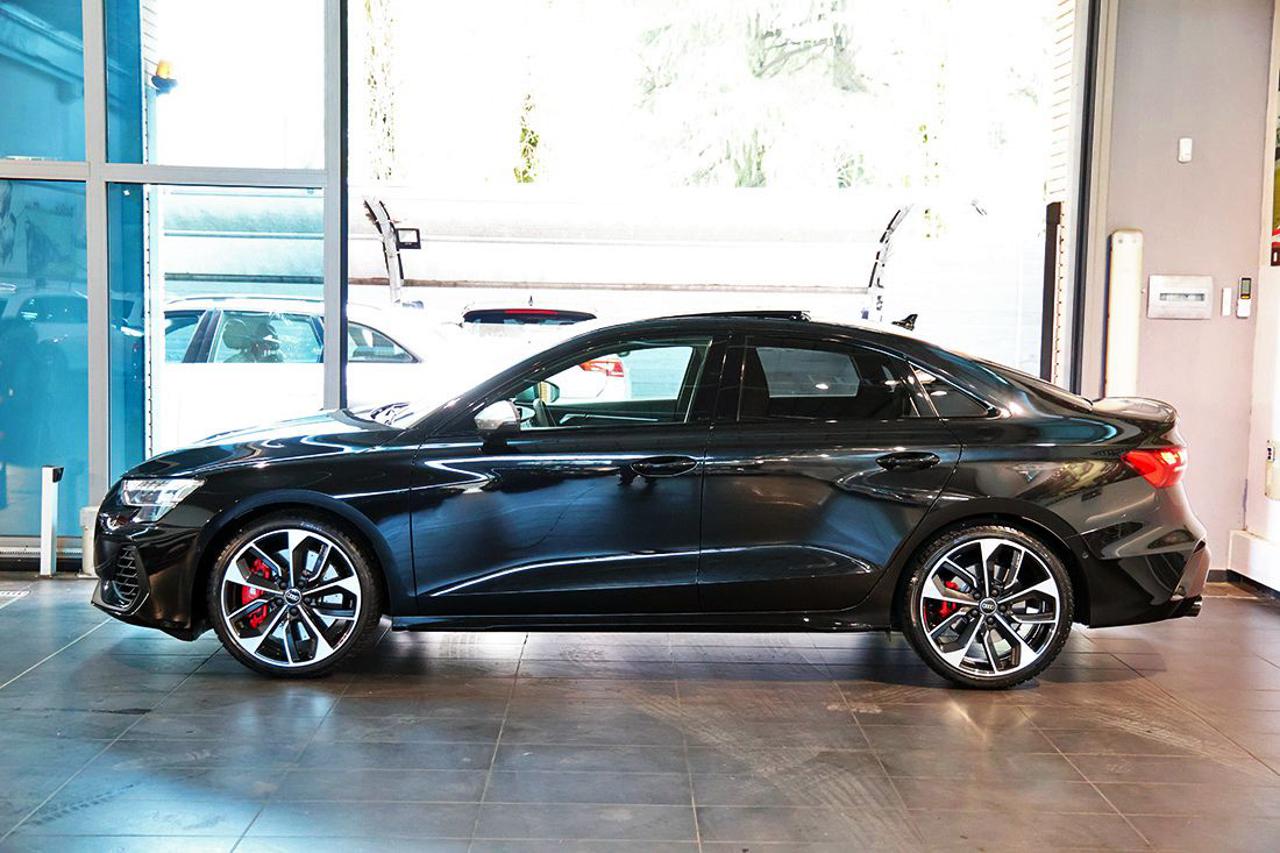 AUDI S3 TFSI Sedan Quattro S-Tronic Sport Attitude - 3