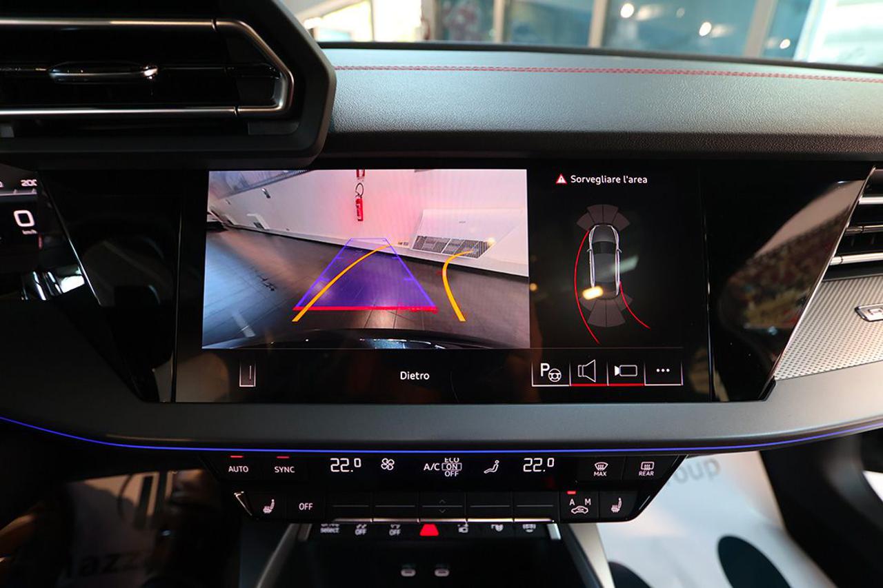 AUDI S3 TFSI Sedan Quattro S-Tronic Sport Attitude - 29