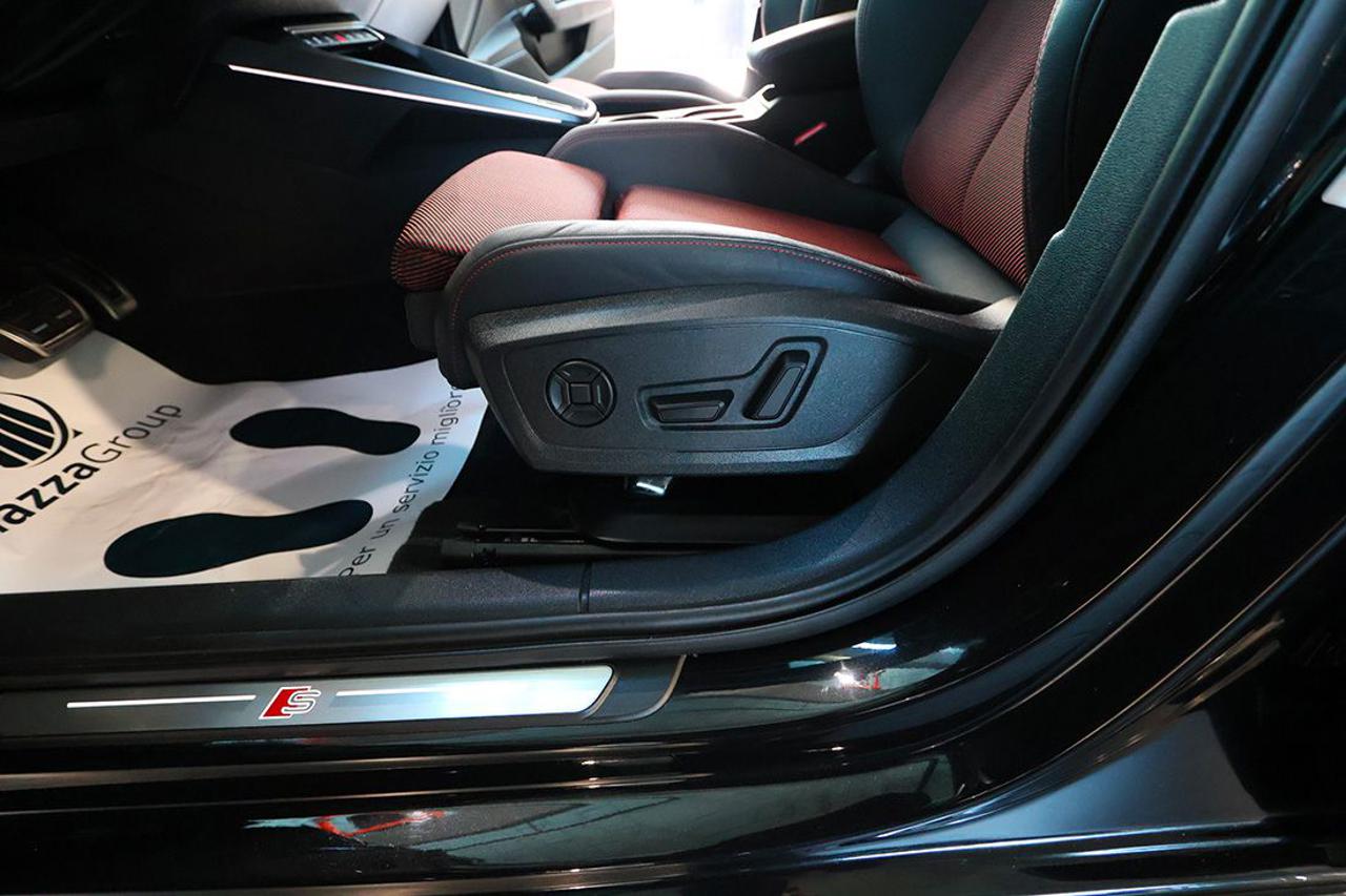 AUDI S3 TFSI Sedan Quattro S-Tronic Sport Attitude - 48