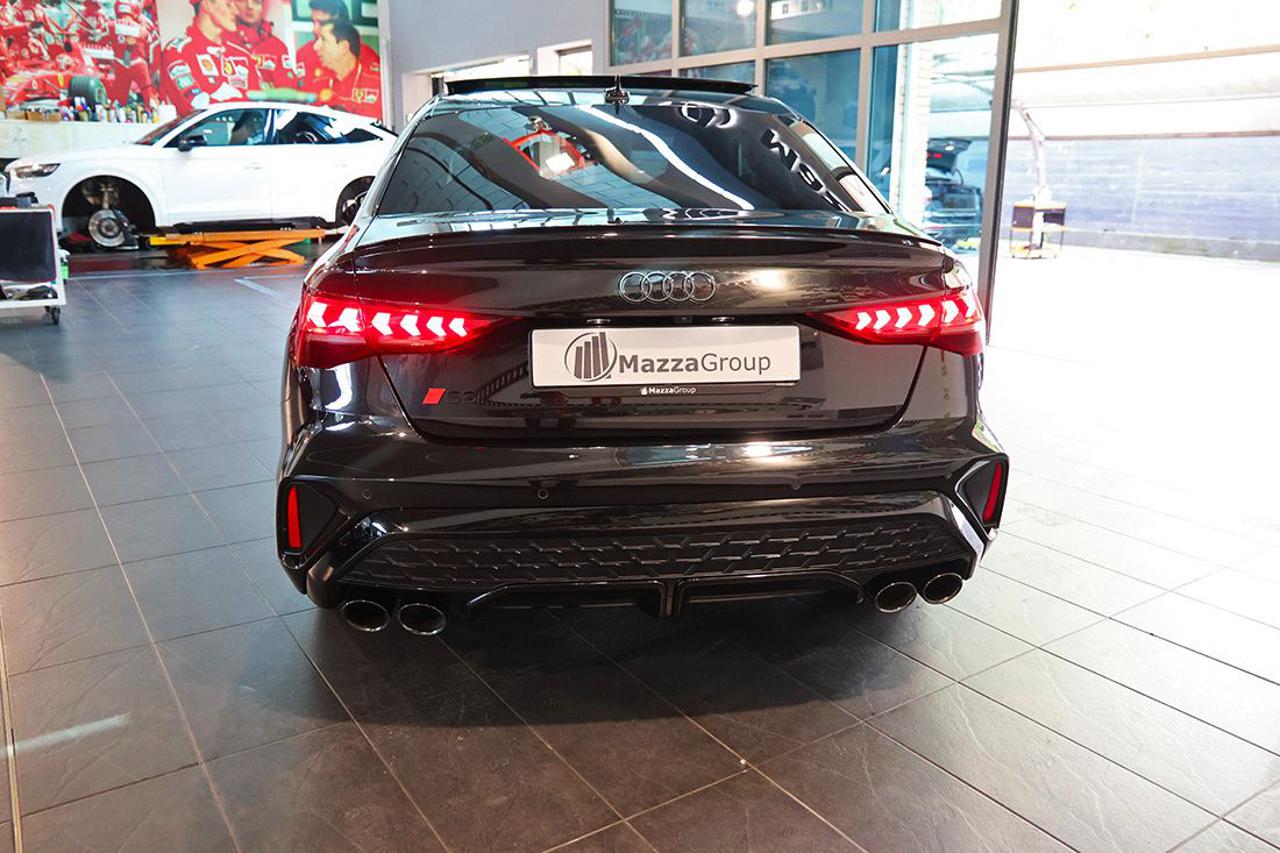 AUDI S3 TFSI Sedan Quattro S-Tronic Sport Attitude - 9