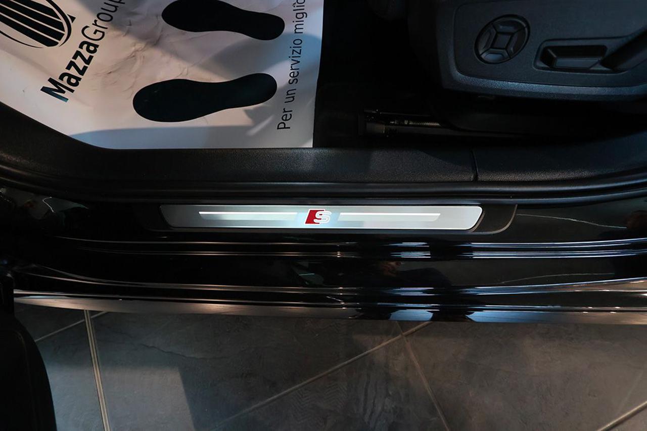 AUDI S3 TFSI Sedan Quattro S-Tronic Sport Attitude - 46