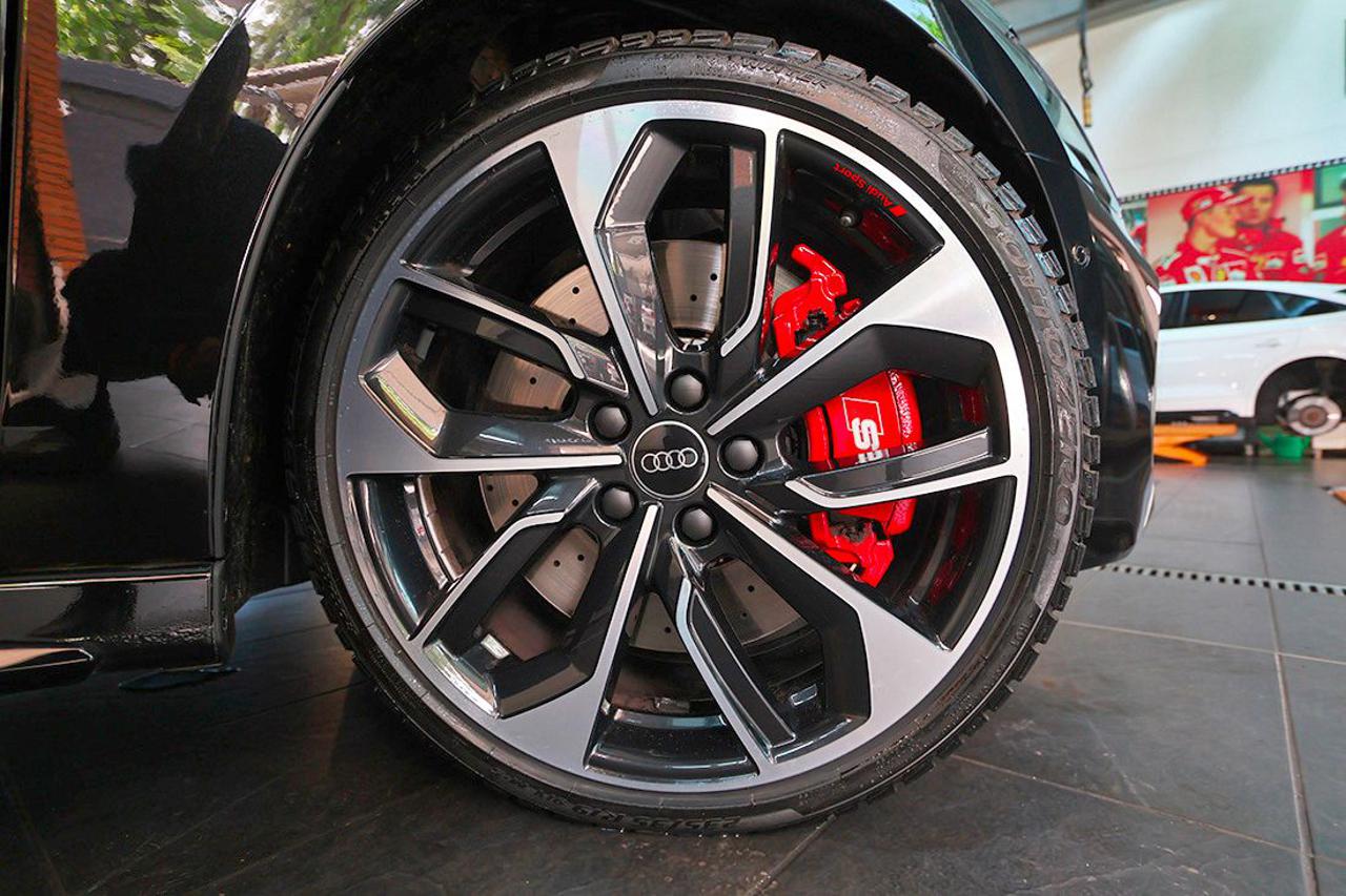 AUDI S3 TFSI Sedan Quattro S-Tronic Sport Attitude - 6