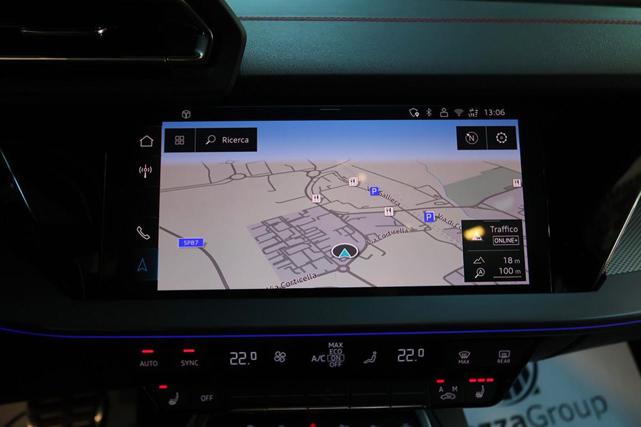 AUDI S3 TFSI Sedan Quattro S-Tronic Sport Attitude - 28