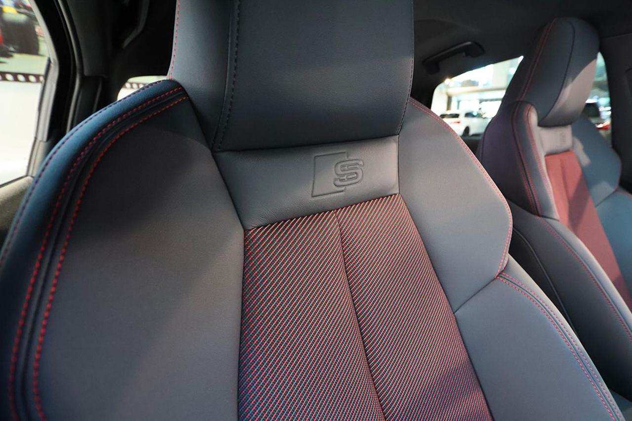 AUDI S3 TFSI Sedan Quattro S-Tronic Sport Attitude - 49