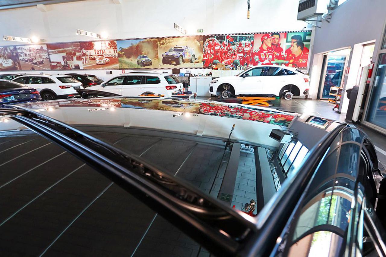 AUDI S3 TFSI Sedan Quattro S-Tronic Sport Attitude - 7