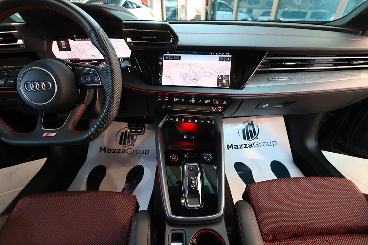 AUDI S3 TFSI Sedan Quattro S-Tronic Sport Attitude - 38