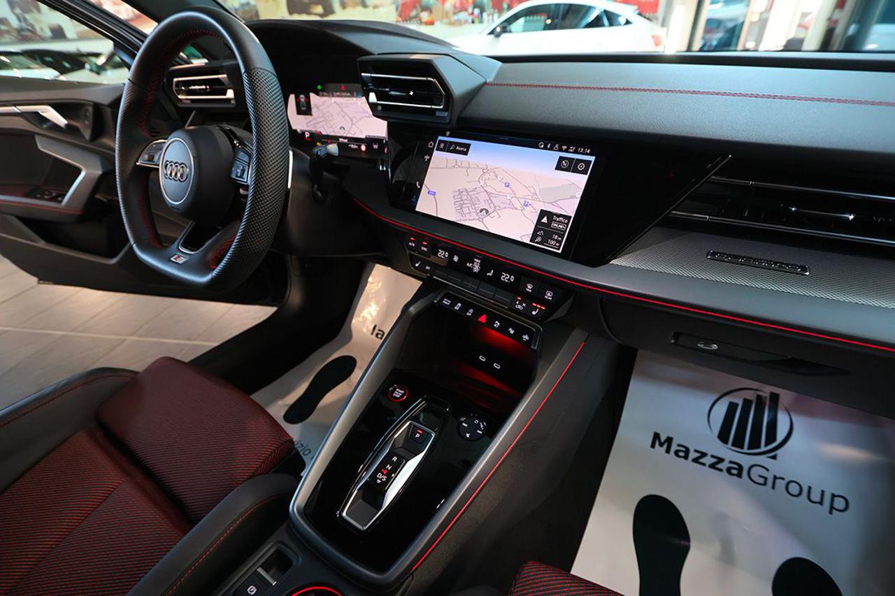 AUDI S3 TFSI Sedan Quattro S-Tronic Sport Attitude - 41