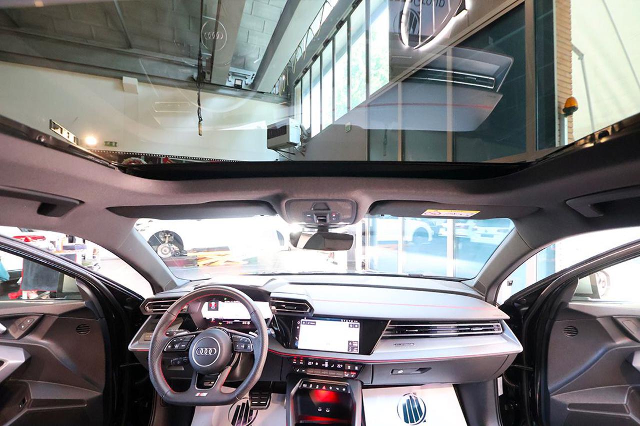 AUDI S3 TFSI Sedan Quattro S-Tronic Sport Attitude - 21