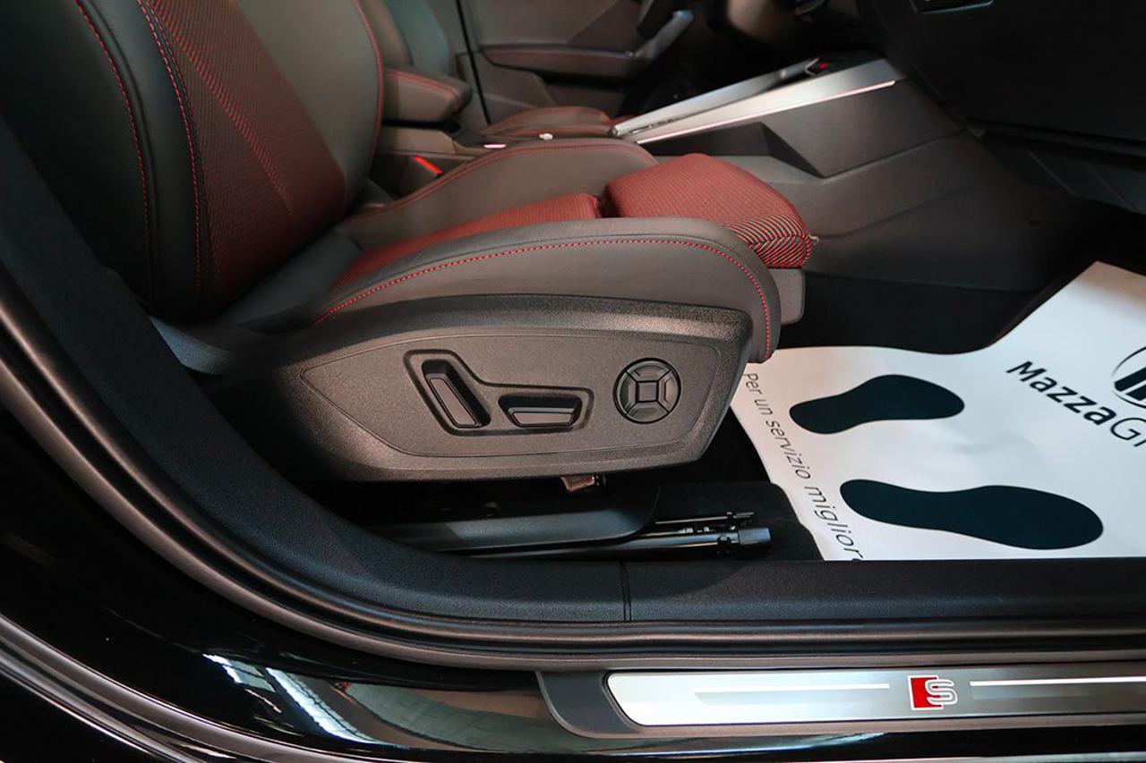 AUDI S3 TFSI Sedan Quattro S-Tronic Sport Attitude - 47