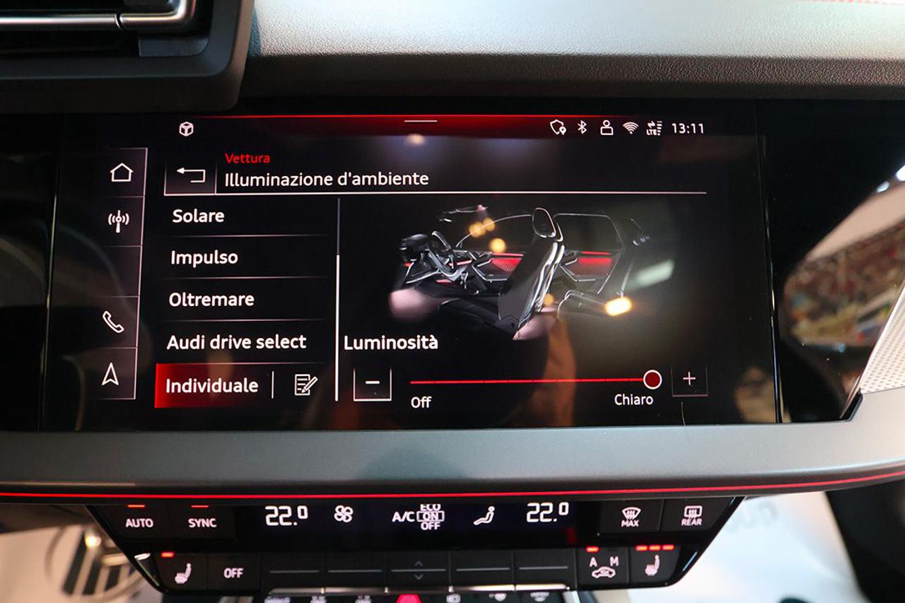 AUDI S3 TFSI Sedan Quattro S-Tronic Sport Attitude - 35