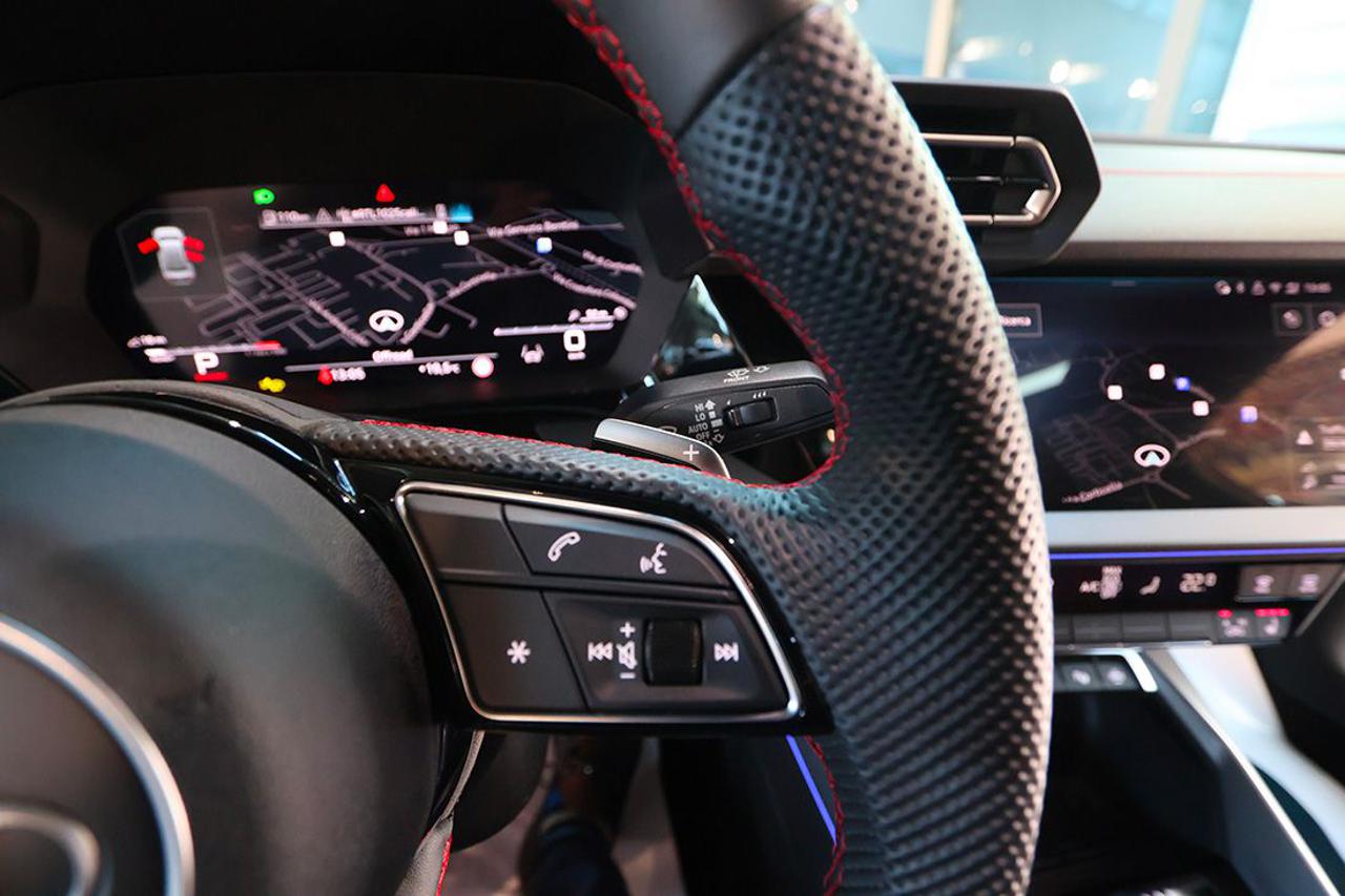 AUDI S3 TFSI Sedan Quattro S-Tronic Sport Attitude - 26