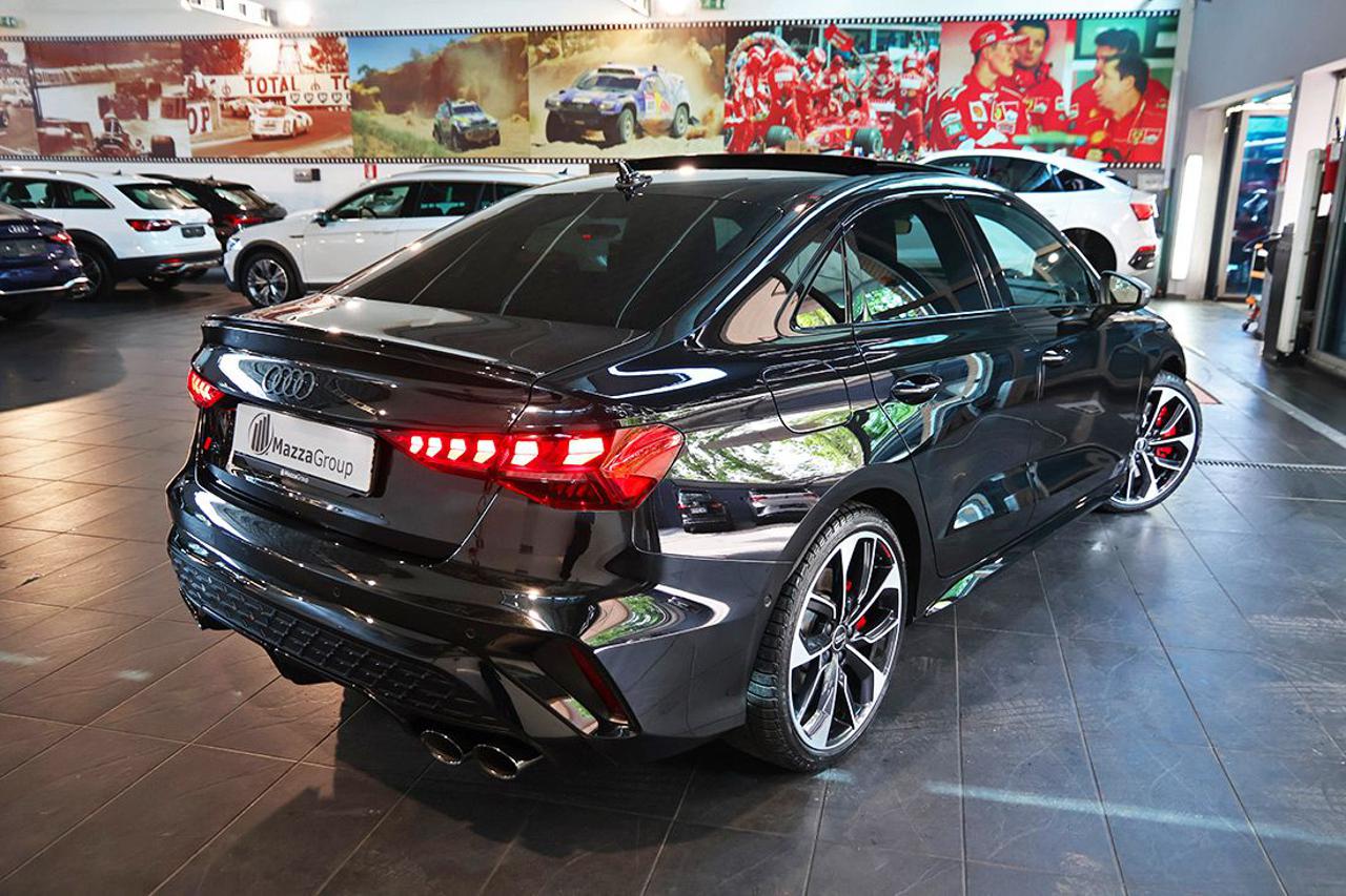 AUDI S3 TFSI Sedan Quattro S-Tronic Sport Attitude - 10