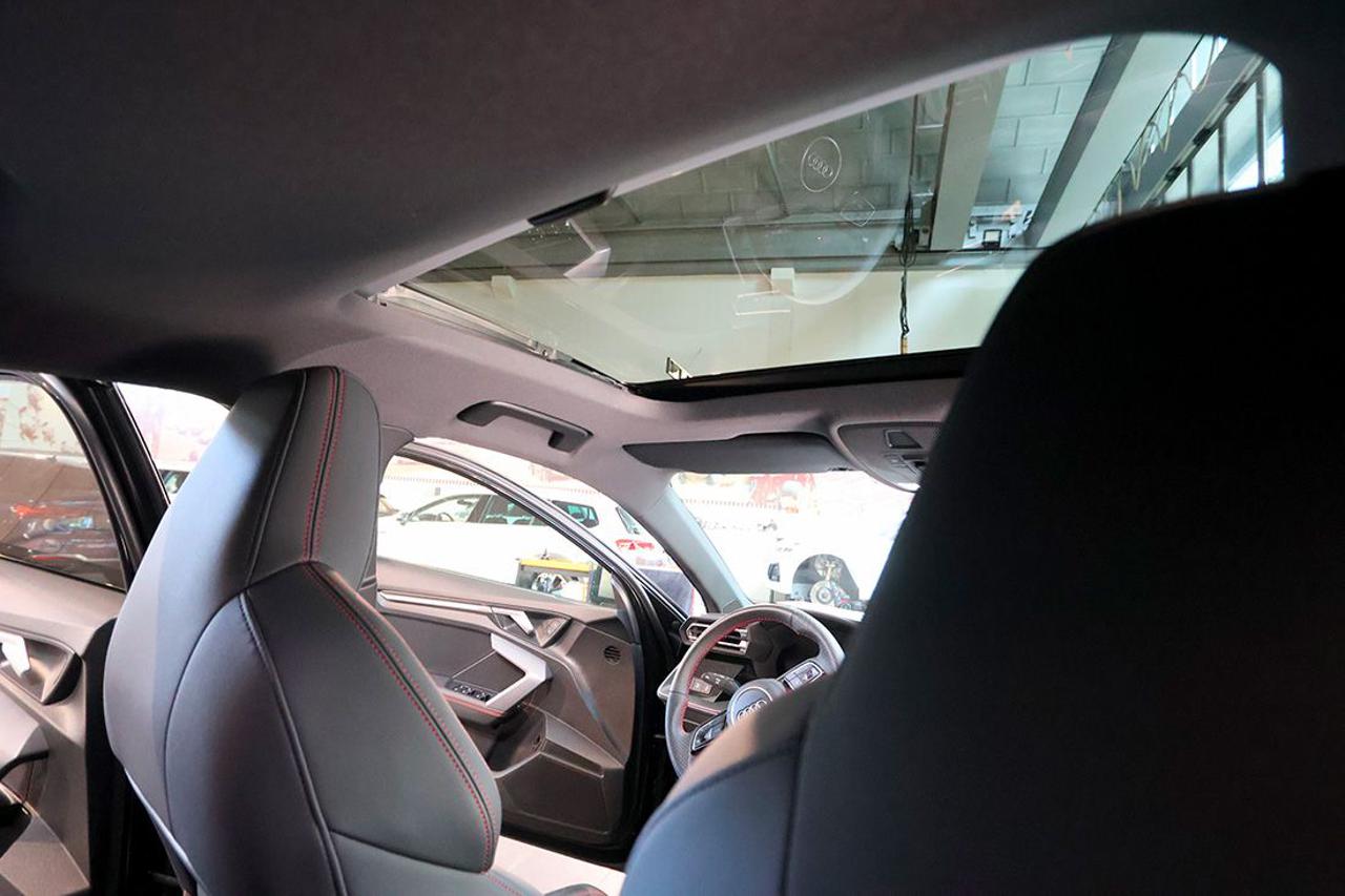 AUDI S3 TFSI Sedan Quattro S-Tronic Sport Attitude - 22