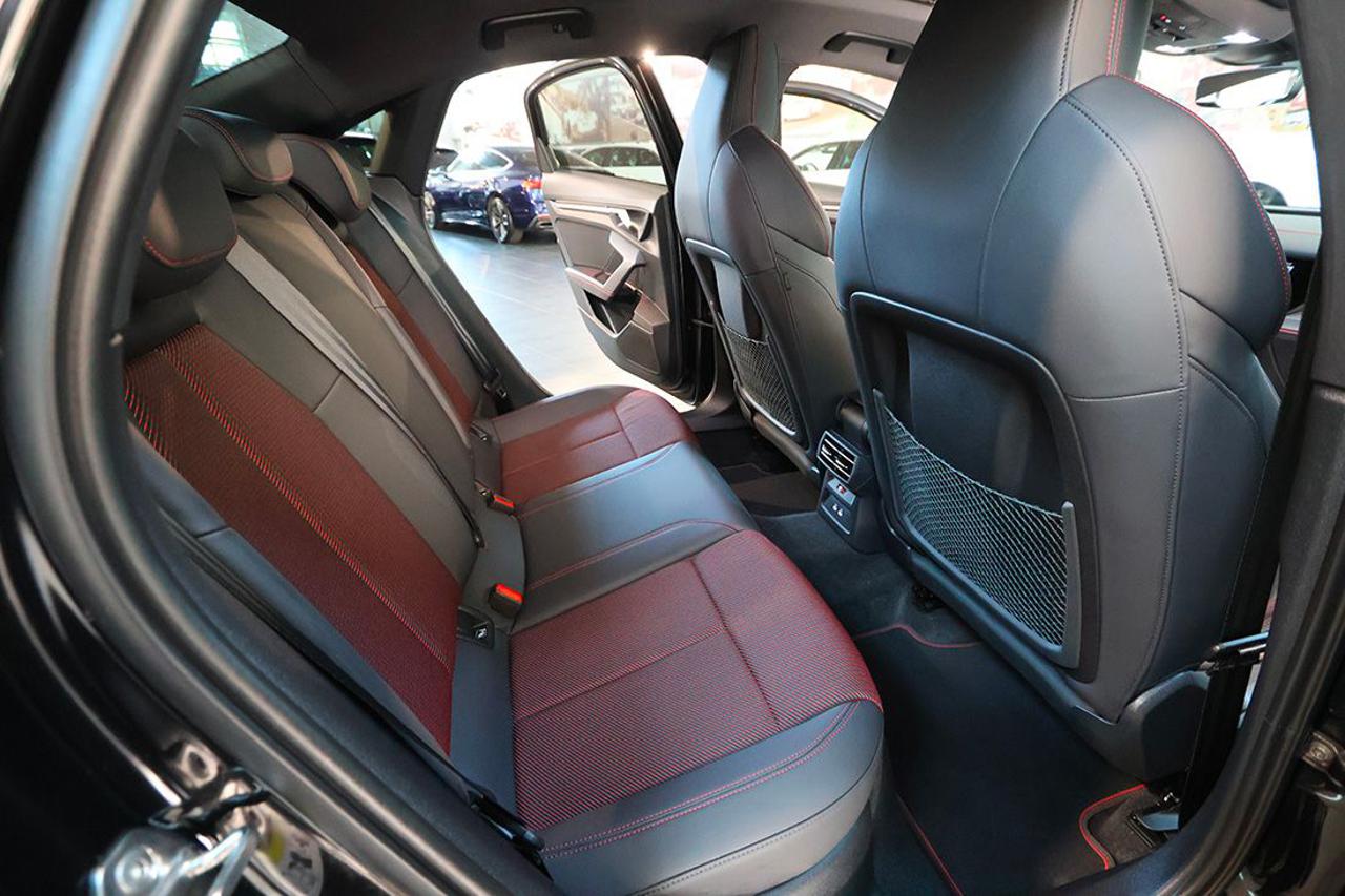 AUDI S3 TFSI Sedan Quattro S-Tronic Sport Attitude - 19