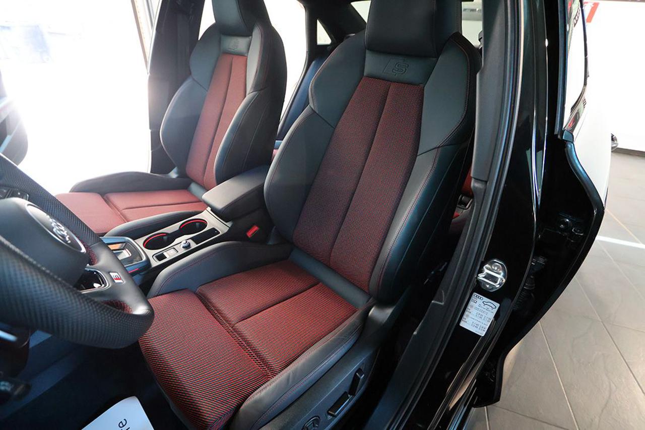 AUDI S3 TFSI Sedan Quattro S-Tronic Sport Attitude - 18