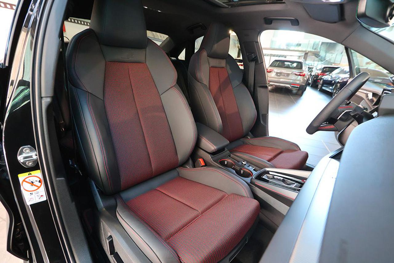 AUDI S3 TFSI Sedan Quattro S-Tronic Sport Attitude - 17