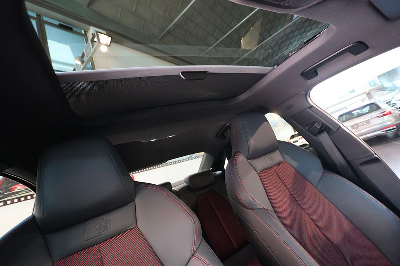 AUDI S3 TFSI Sedan Quattro S-Tronic Sport Attitude - 24