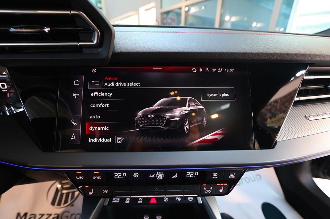 AUDI S3 TFSI Sedan Quattro S-Tronic Sport Attitude - 30