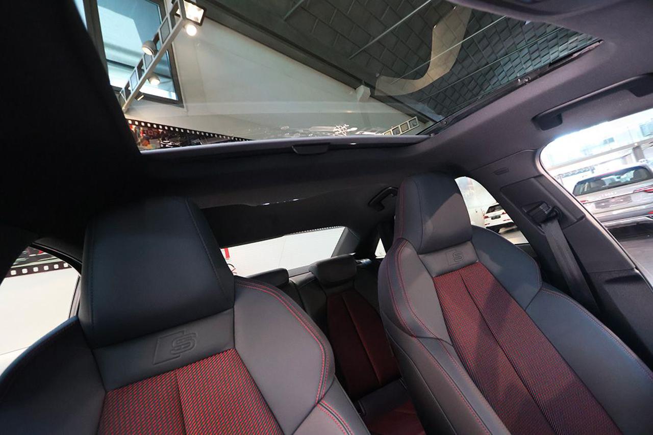 AUDI S3 TFSI Sedan Quattro S-Tronic Sport Attitude - 23