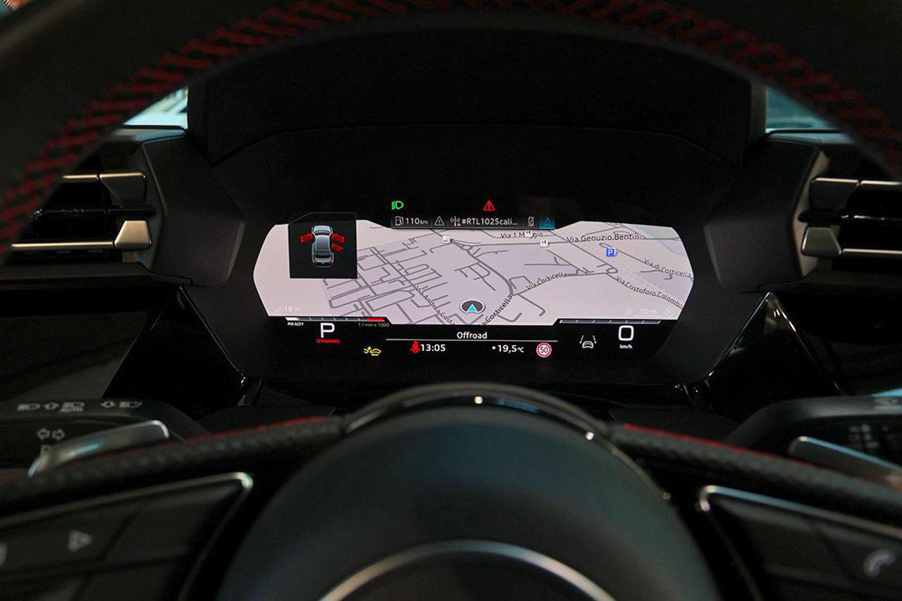 AUDI S3 TFSI Sedan Quattro S-Tronic Sport Attitude - 36