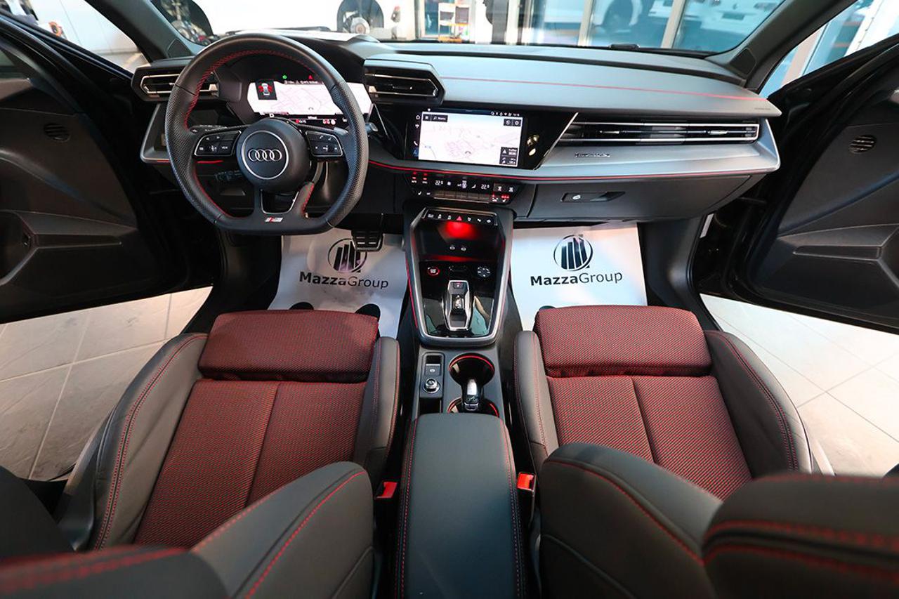 AUDI S3 TFSI Sedan Quattro S-Tronic Sport Attitude - 15