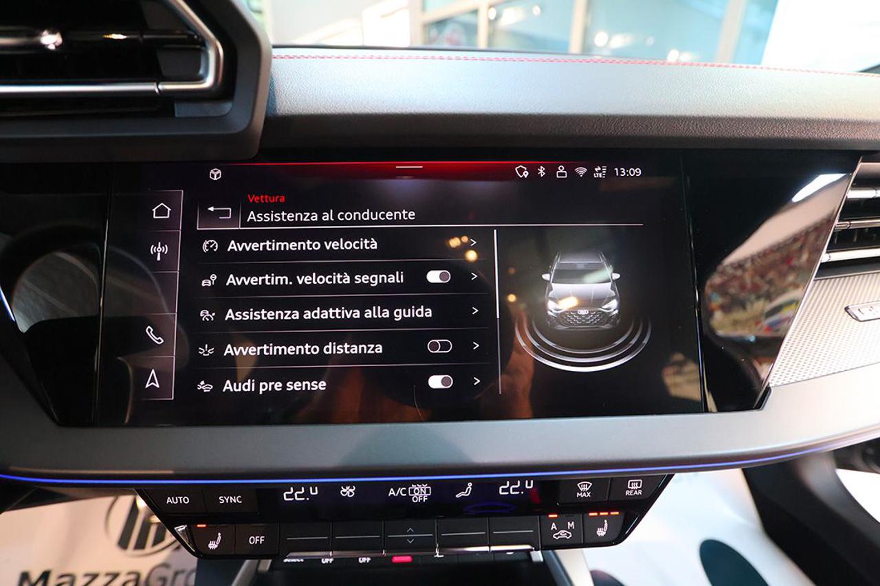 AUDI S3 TFSI Sedan Quattro S-Tronic Sport Attitude - 33