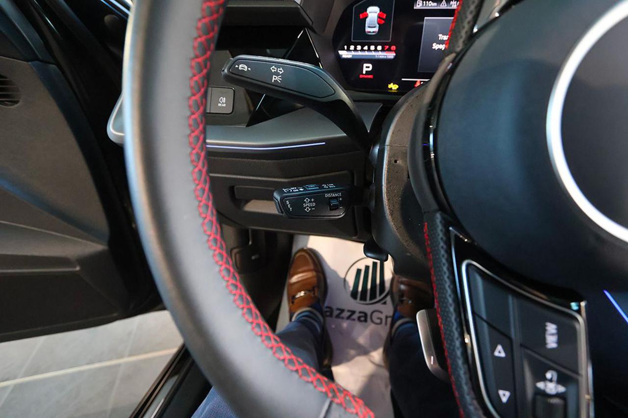 AUDI S3 TFSI Sedan Quattro S-Tronic Sport Attitude - 27