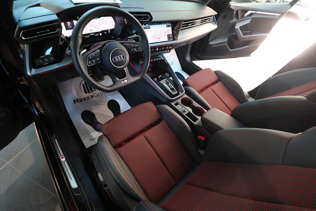 AUDI S3 TFSI Sedan Quattro S-Tronic Sport Attitude - 14